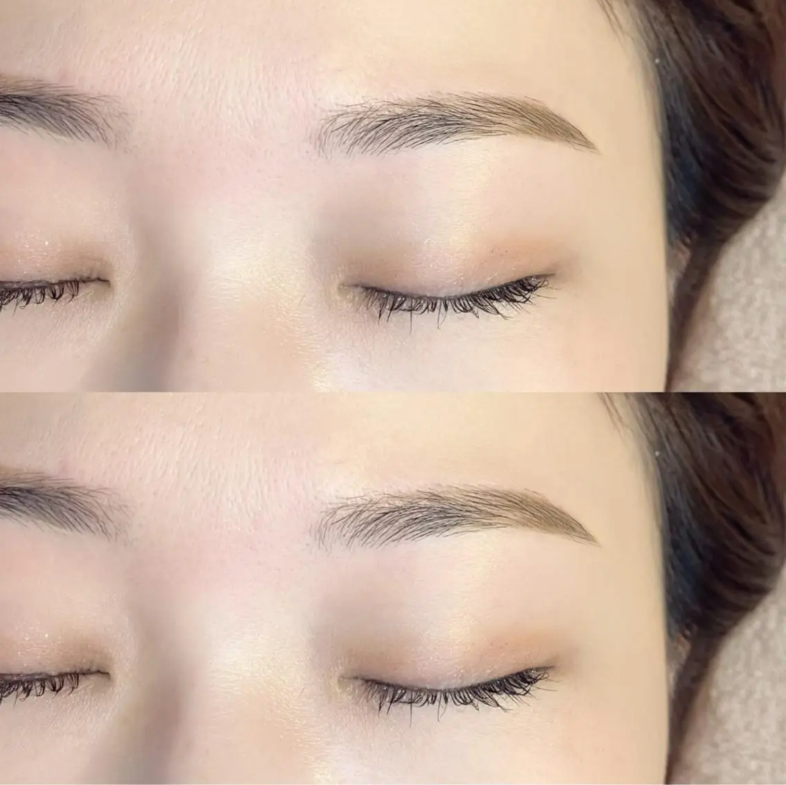 30分⏱美眉スタイリング（wax脱毛込）/メイク仕上げ付き✨※遅刻厳禁の写真