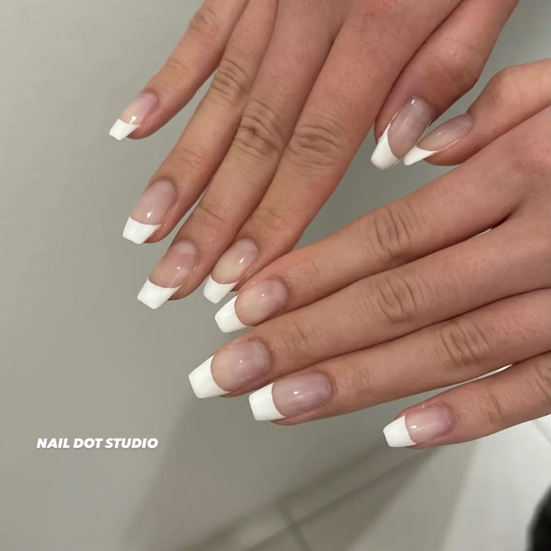 ネイル ハンドネイル NAIL DOT STUDIOsaraのネイルデザイン