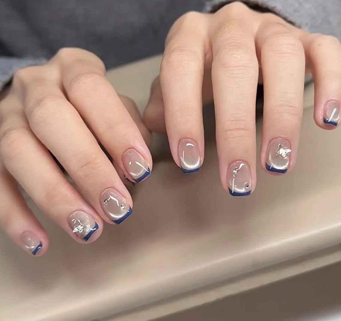 ネイル ハンドネイル 🎀 NaNa_nailのネイルデザイン