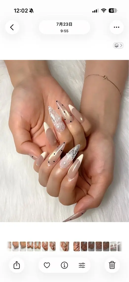 ネイル ハンドネイル Lino+ ネイル&よもぎ蒸しのネイルデザイン