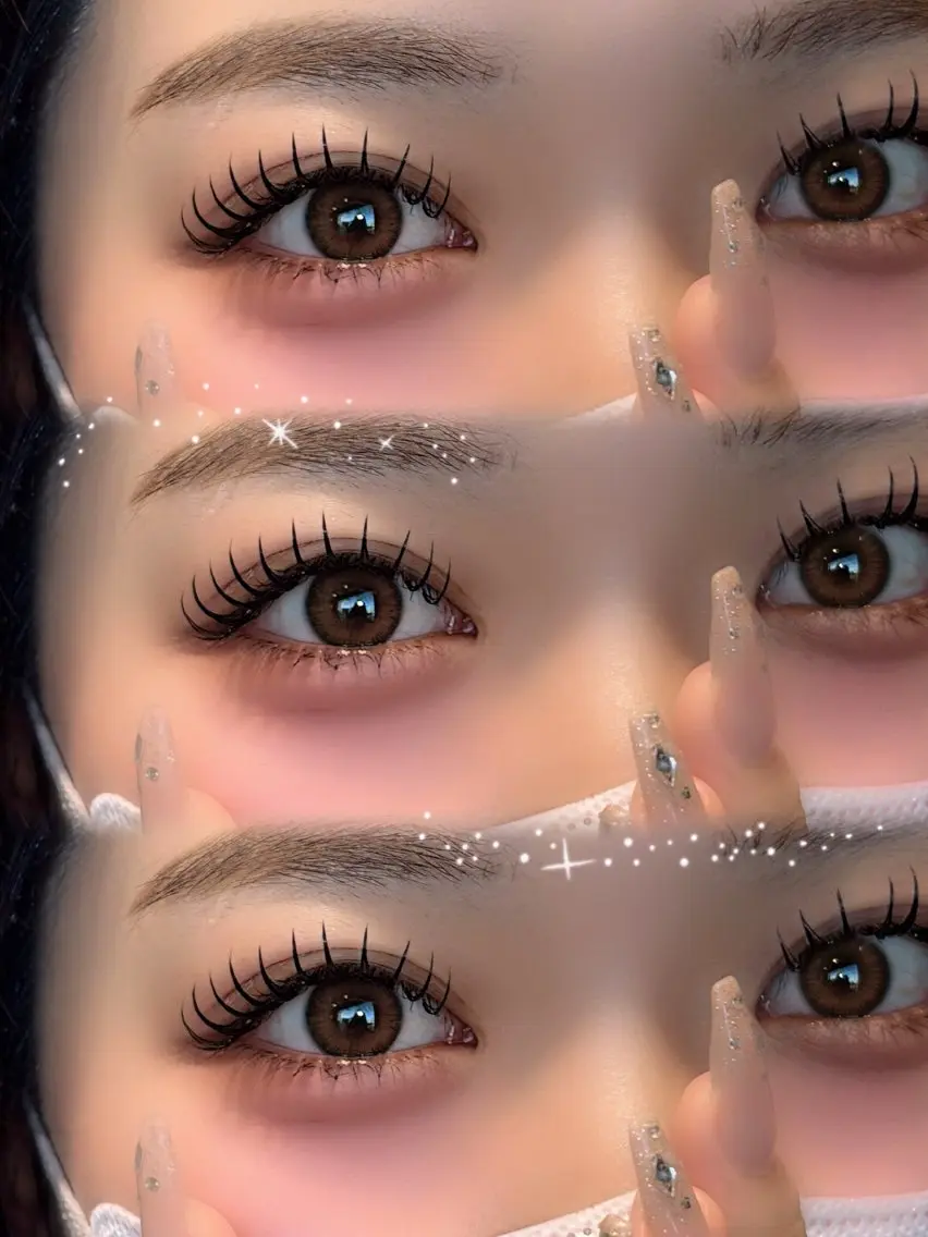 マツエク・マツパ Mei🎀 eye & hairのマツエク・マツパデザイン
