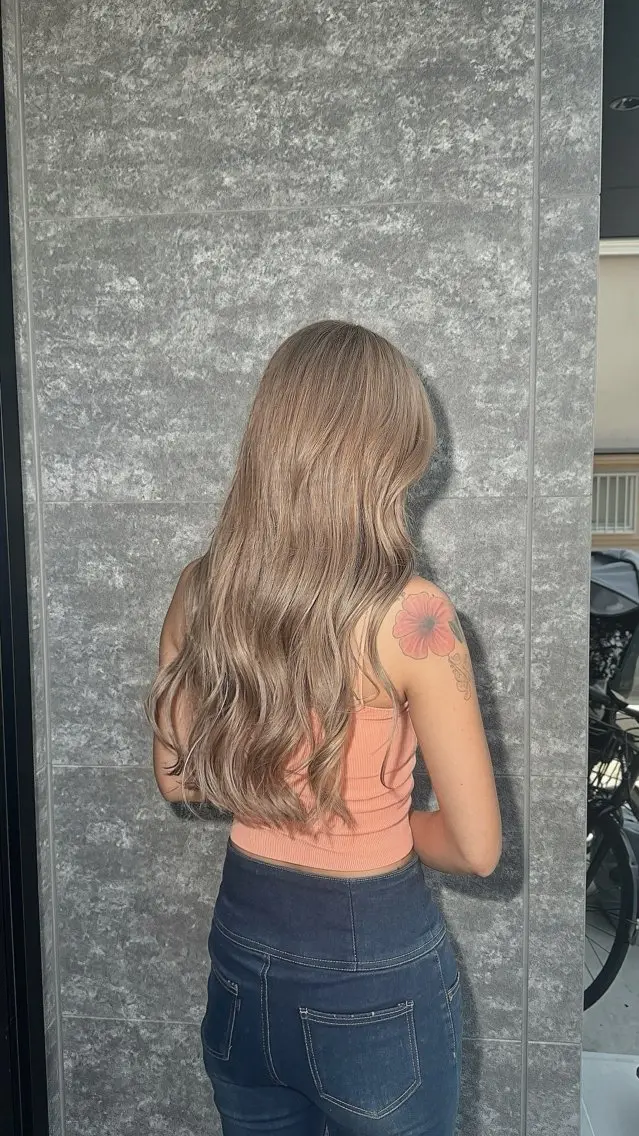 カラー カット ヘアカラー トリートメント Designer EGGのマツエク・マツパデザイン