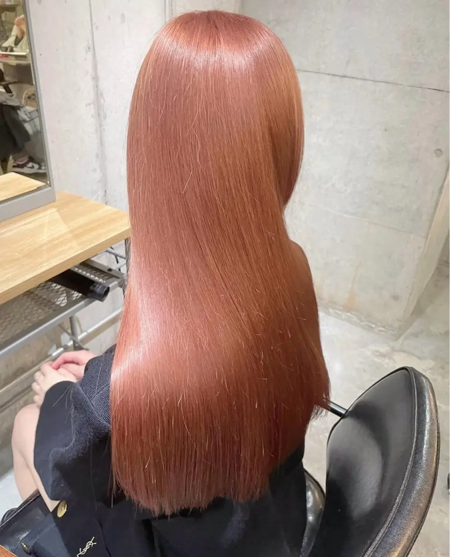 🌟W color➕3step treatment🌟の写真