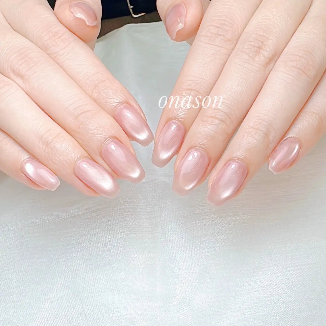 ネイル ハンドネイル Onason nailのネイルデザイン