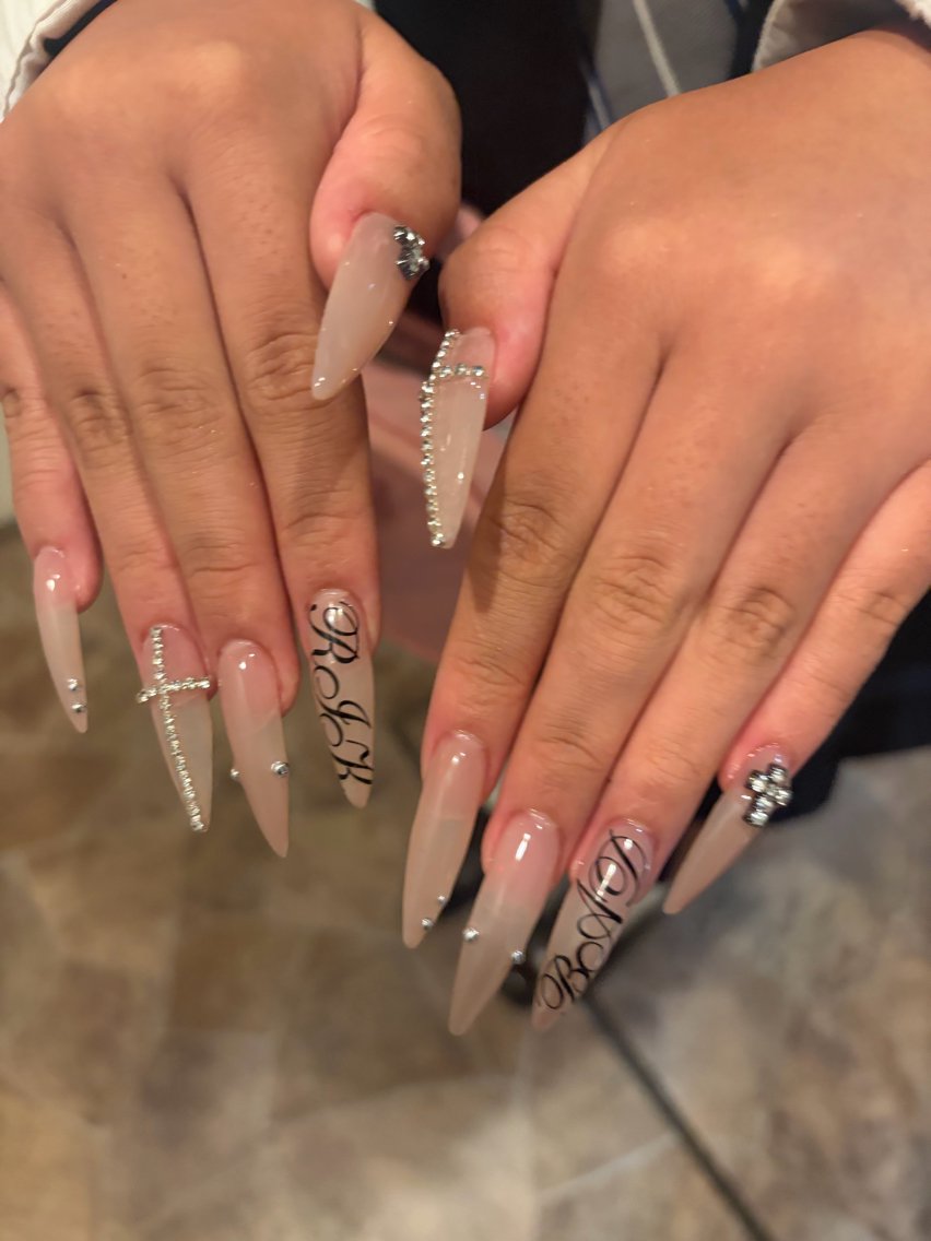 ネイル ハンドネイル 💖WOLTOKYO 渋谷💖honokaのネイルデザイン