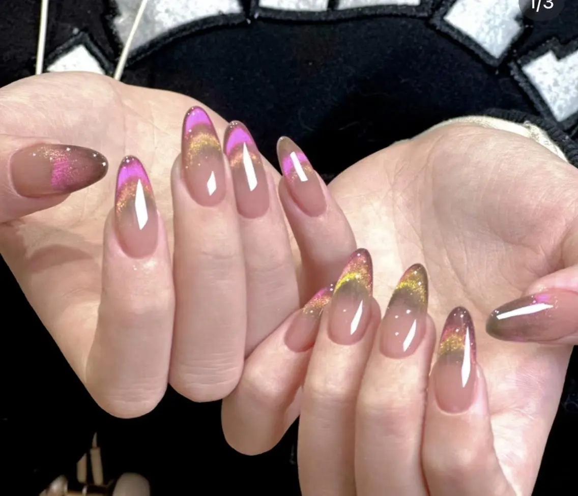 ネイル エリ🫧 nail池袋東口のネイルデザイン