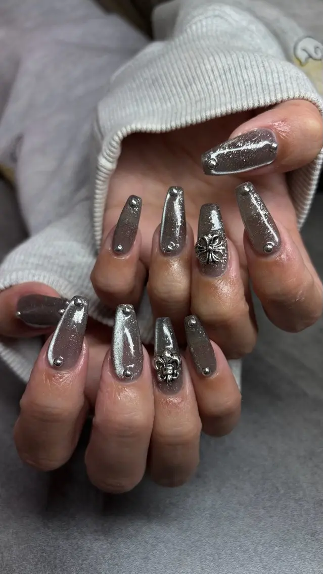 ネイル フラッシュネイル ハンドネイル Ann nailのネイルデザイン