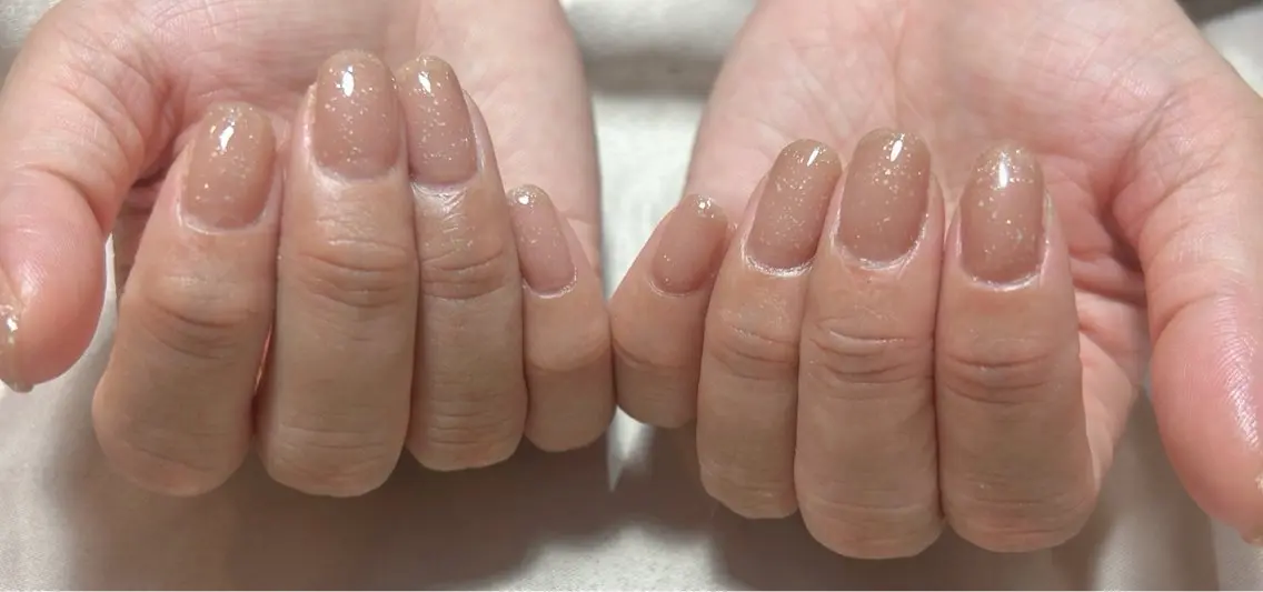 ネイル アス カのネイルデザイン