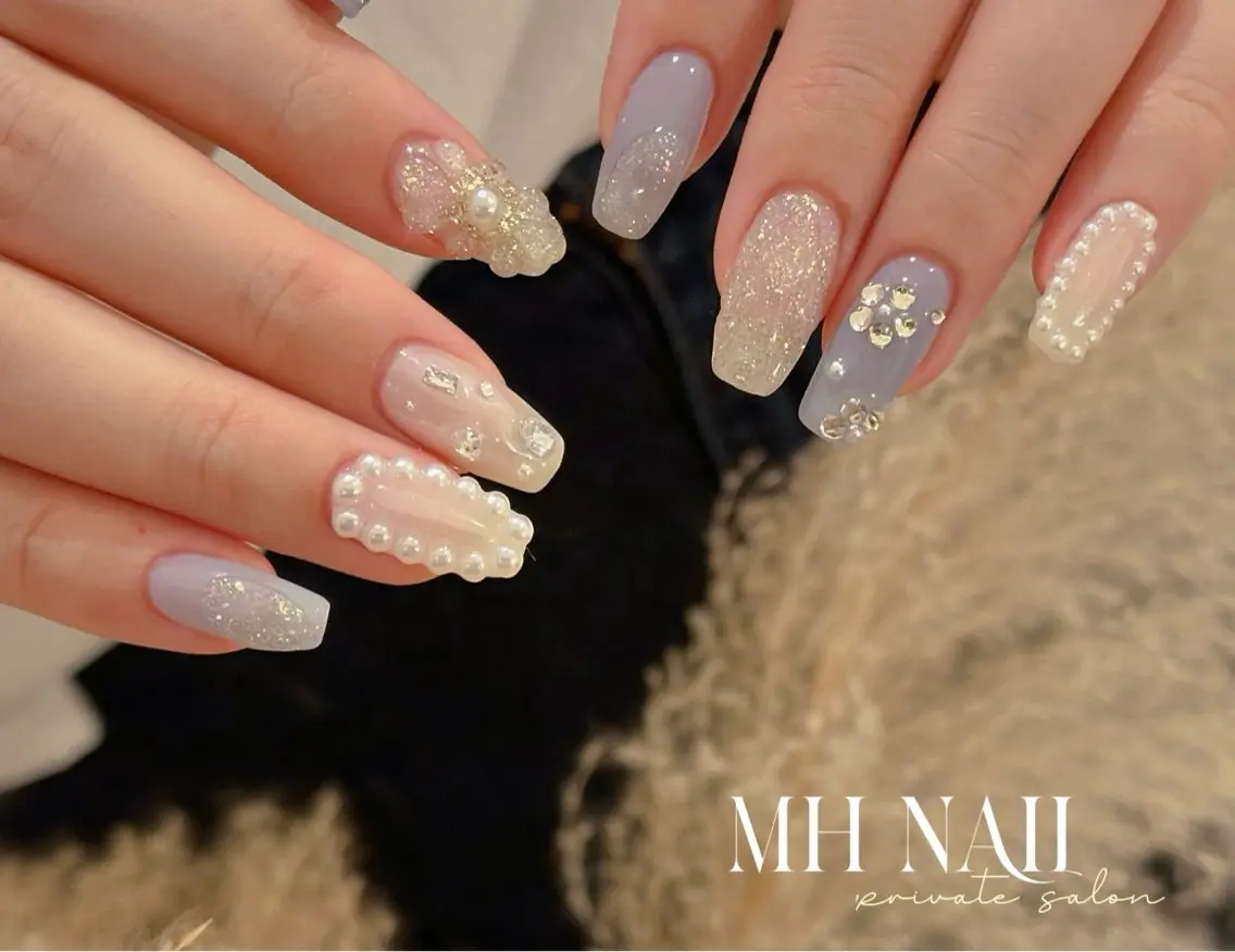 ネイル MH Nailのネイルデザイン