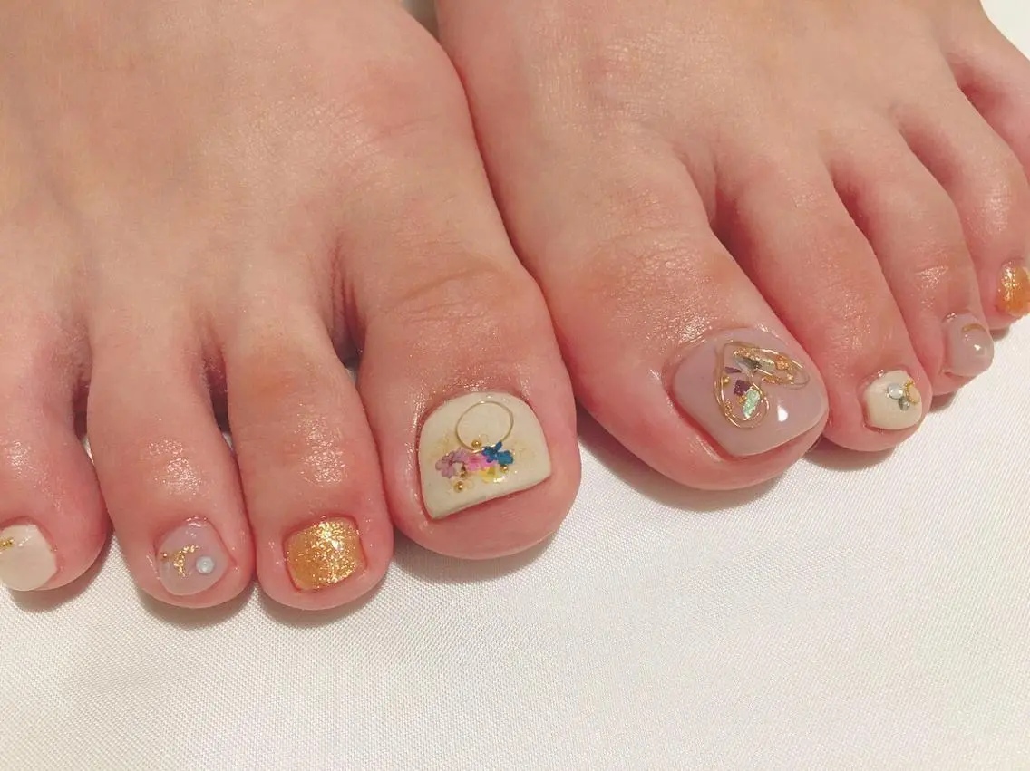 ネイル toi nail.のネイルデザイン