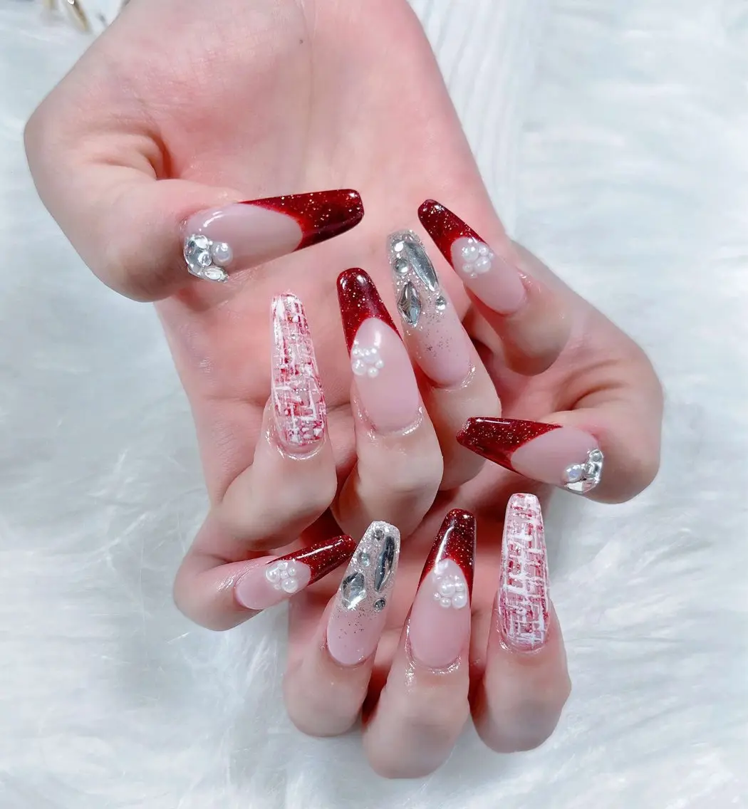 ネイル Hin Hana Nailのネイルデザイン