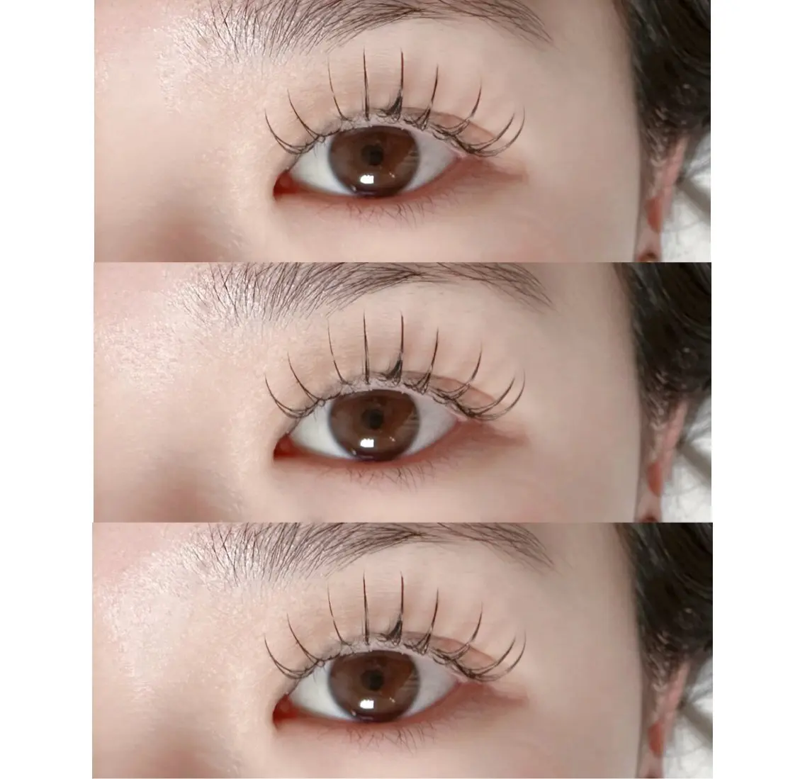 【マツエク120本👀】シングルラッシュ✨️補足を必ずお読みください🙇♀️の写真