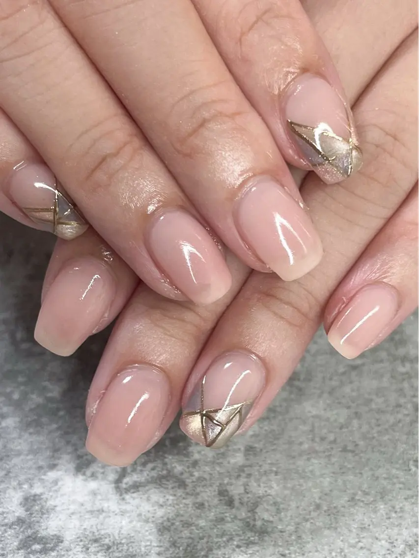 ネイル ハンドネイル FIORITURA aiのネイルデザイン