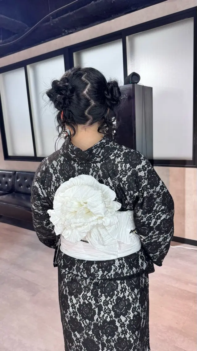 ヘアアレンジ 着付け B E C H I C O〔べち子〕のその他イメージ