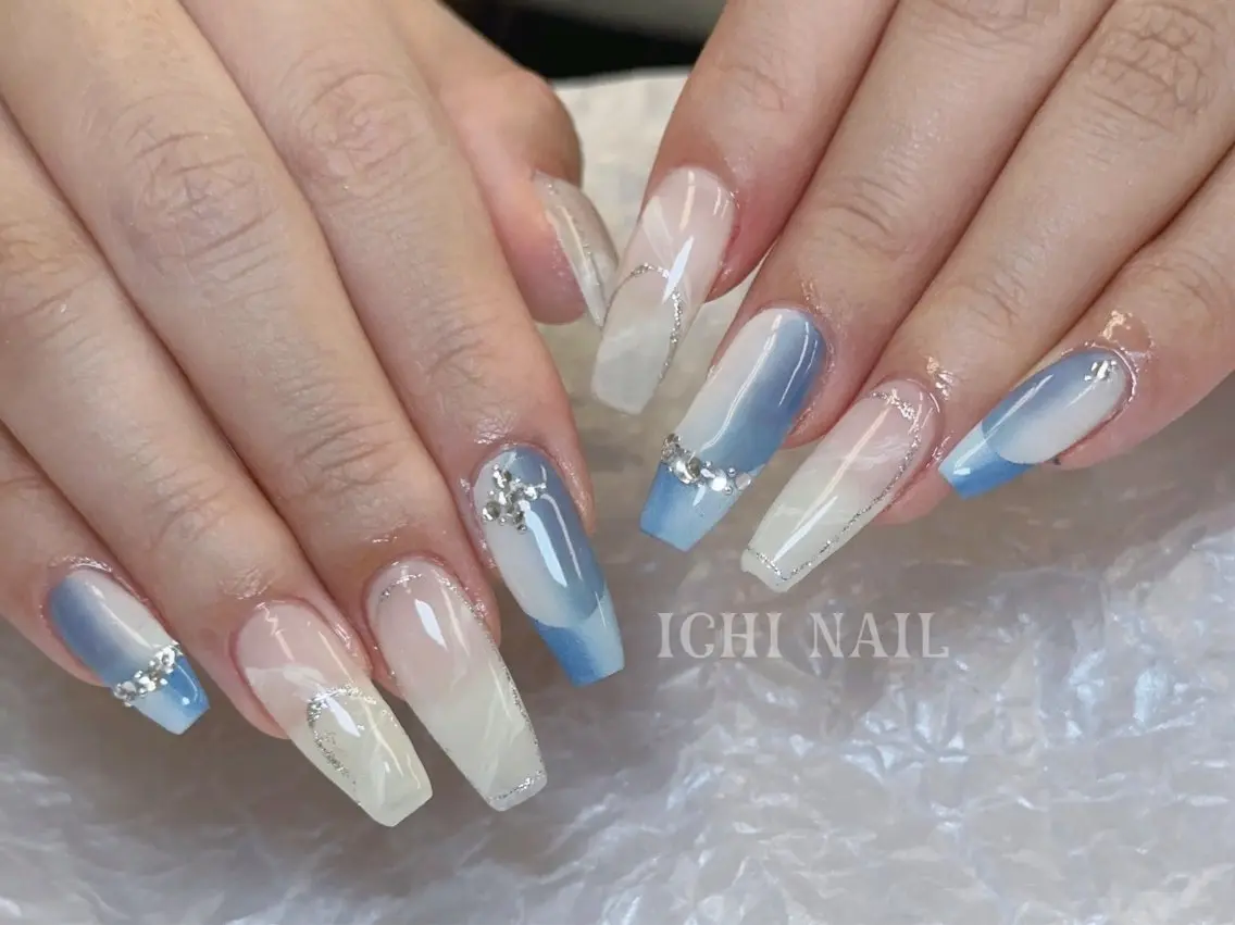 ネイル ハンドネイル 🧚🏻‍♀️ NOHA🎀のネイルデザイン