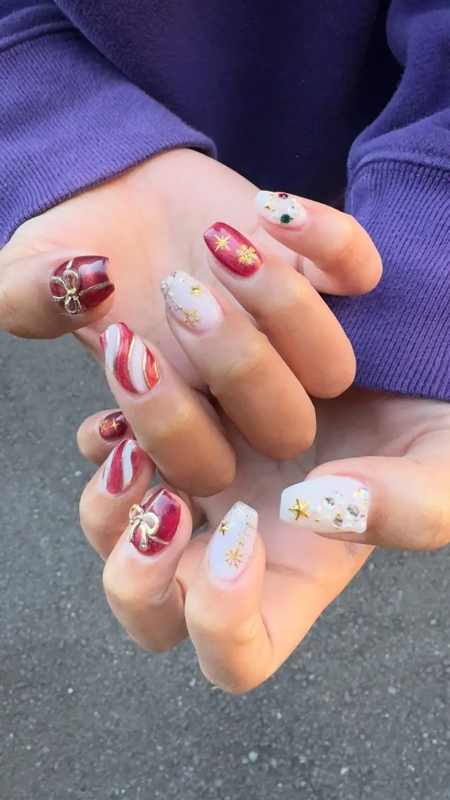 ネイル ハンドネイル MH_ Nailのネイルデザイン