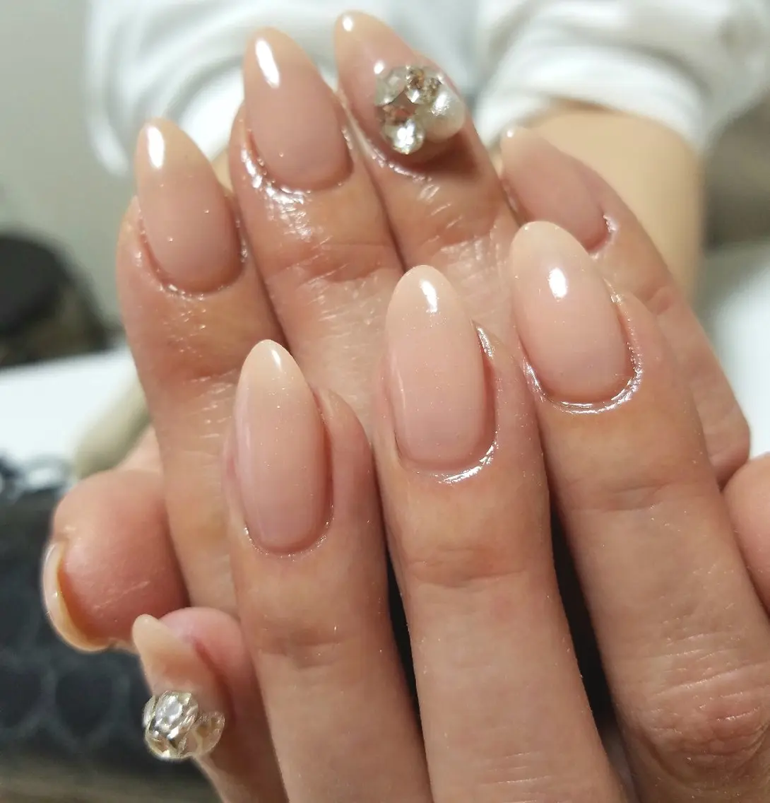 ネイル ハンドネイル Nail Room Vi+のネイルデザイン