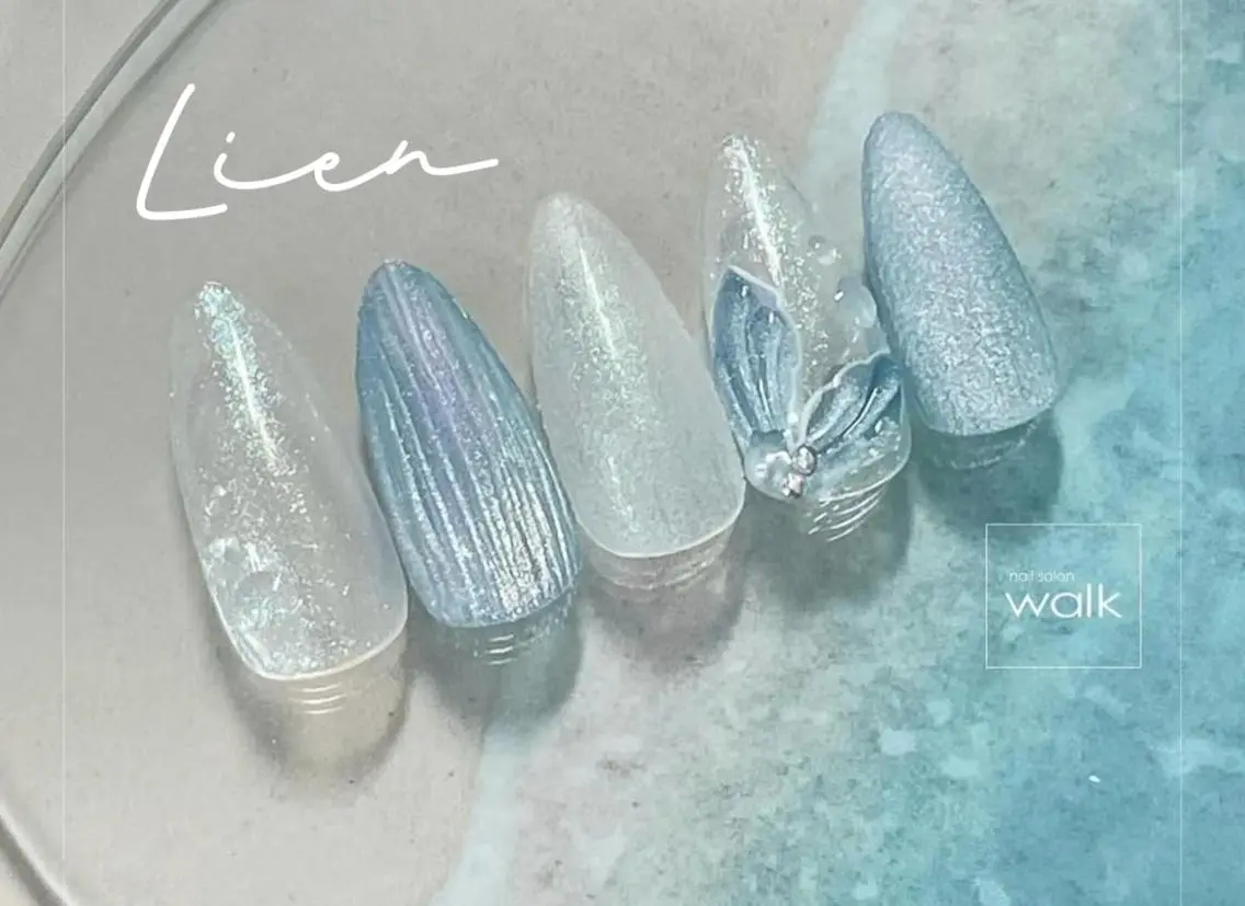 ネイル Lien nails 横浜店のネイルデザイン