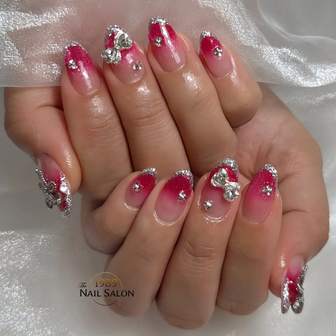 ネイル ハンドネイル The 1989 Nail Salonのネイルデザイン