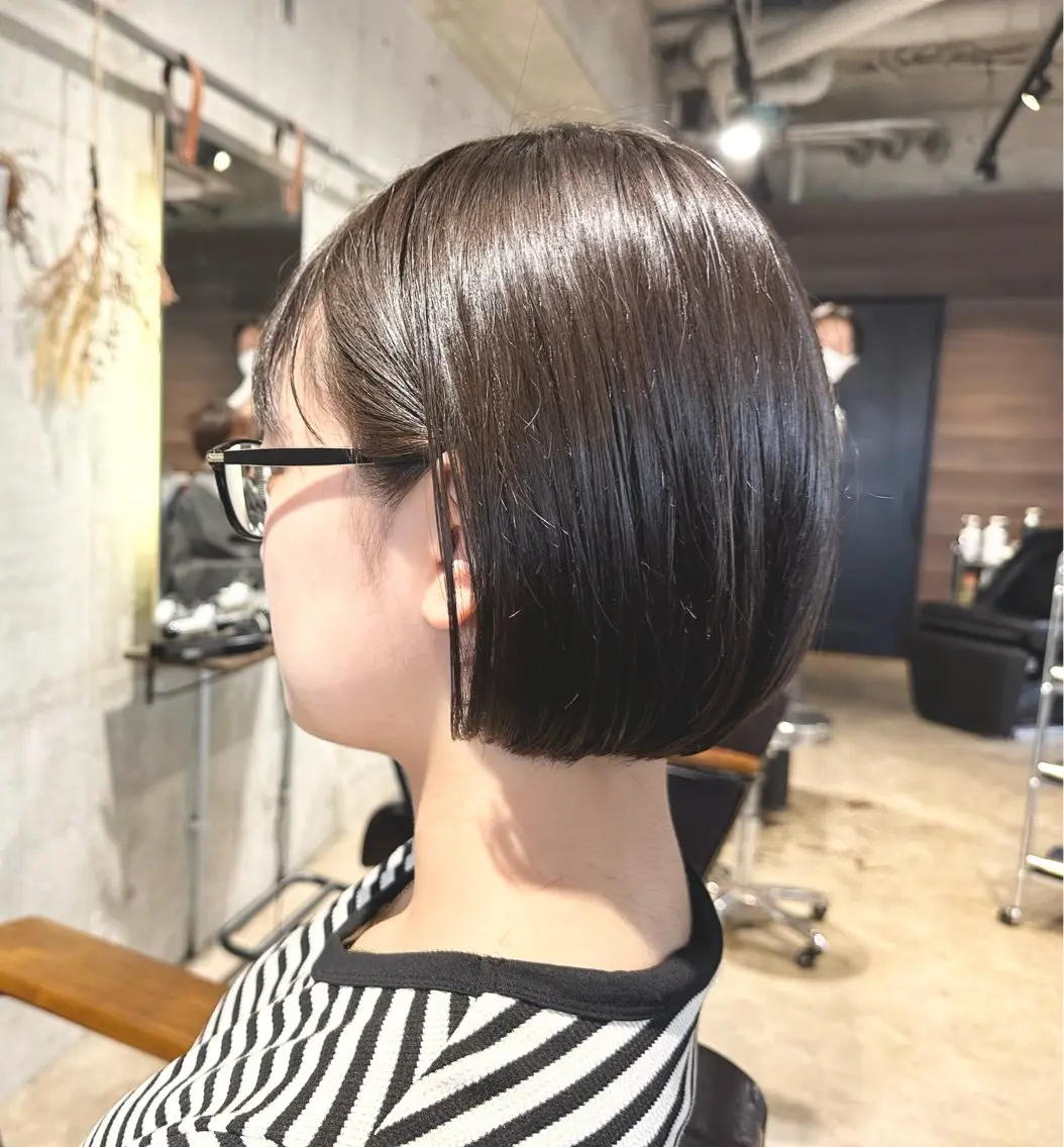 【艶カットメニュー🪄🫶】カット＋トリートメント＋ヘッドスパの写真