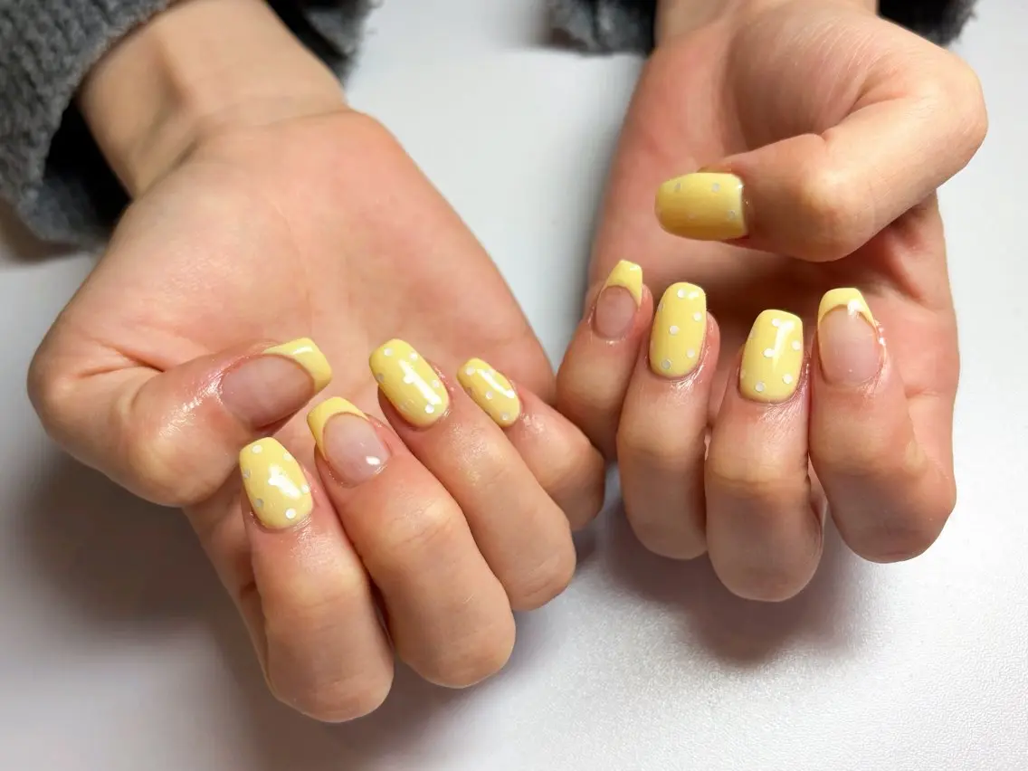 ネイル ハンドネイル nailme!/松下 侑未のネイルデザイン