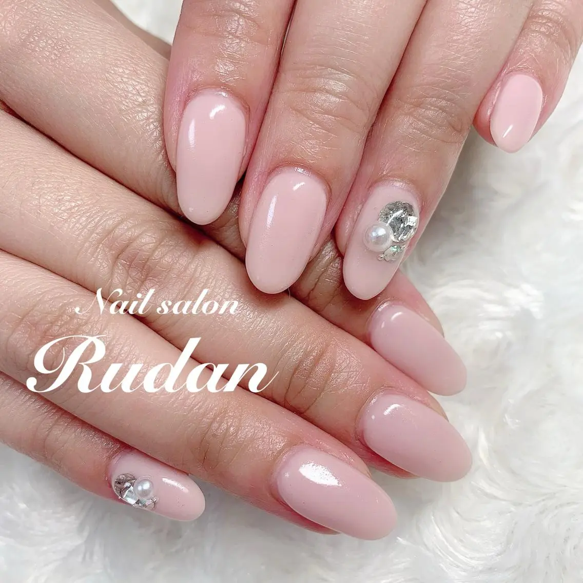 ネイル Nailsalon Rudanのネイルデザイン