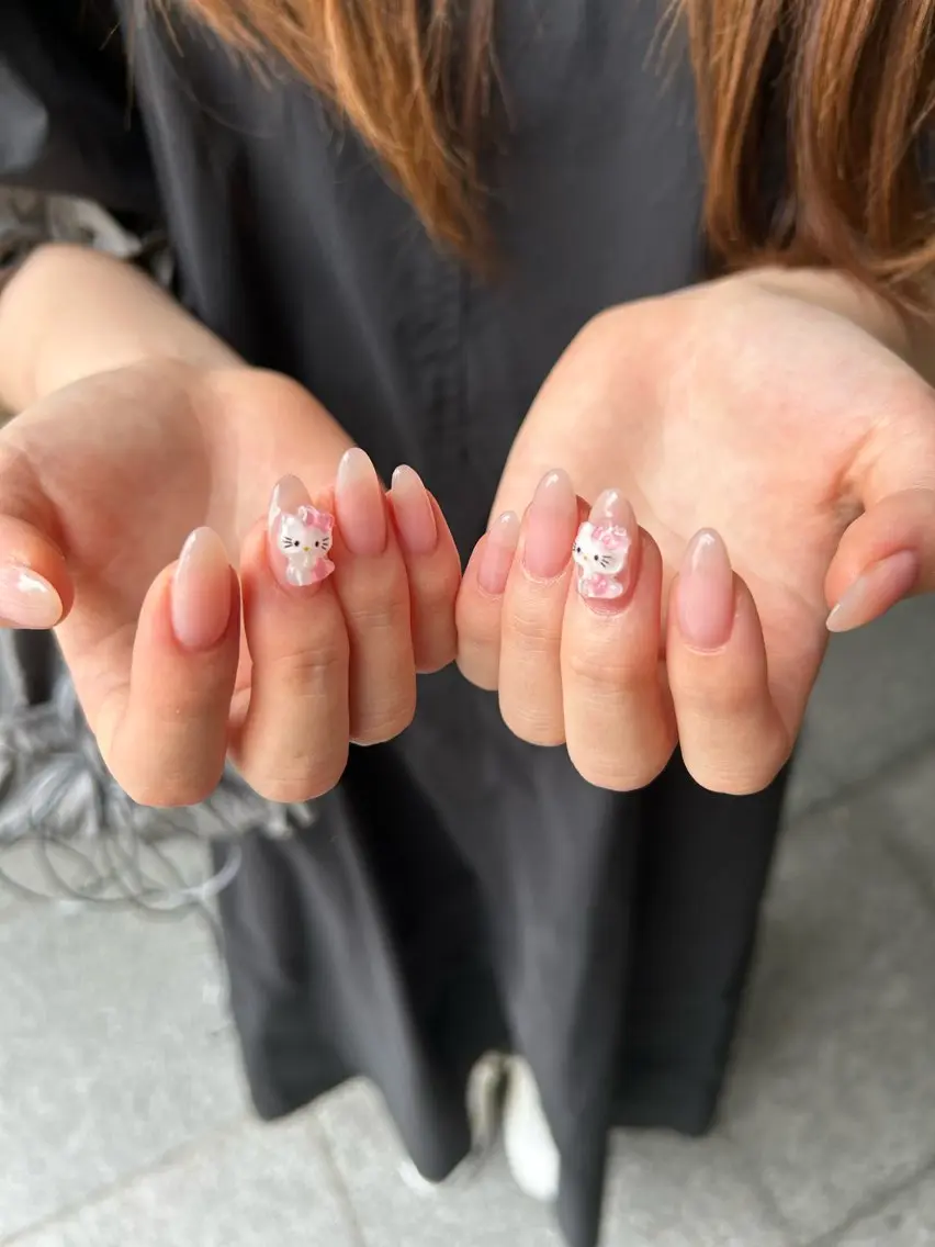 ネイル ハンドネイル N. bebeのネイルデザイン