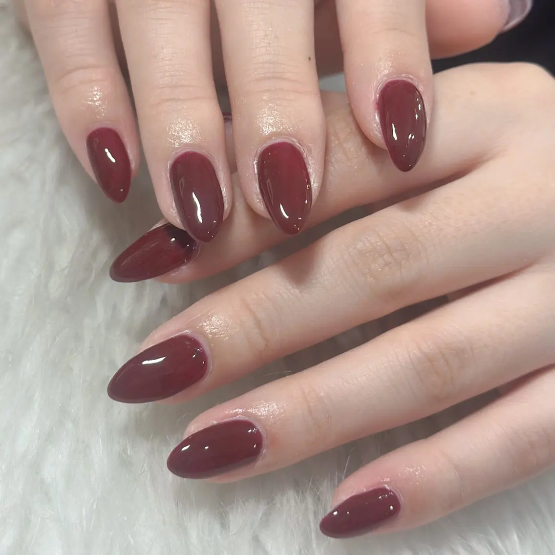 ネイル ハンドネイル LAVISH nanamiのネイルデザイン