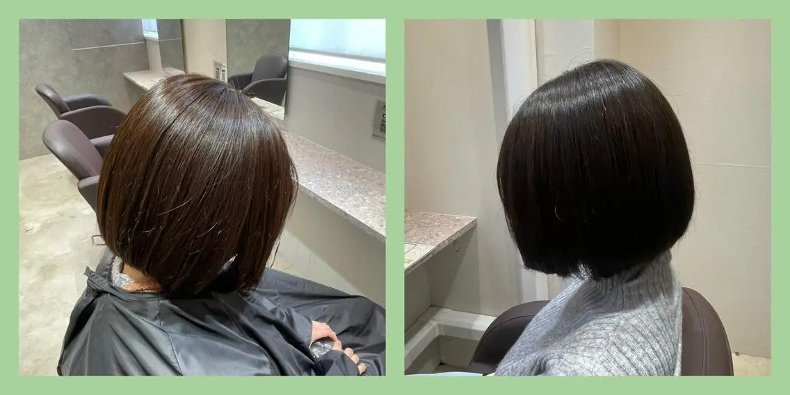 ショート カラー ブラウンカラー ナチュラルブラウン ヘアカラー 藤本遙/メンズカット /カラー🌟のヘアスタイル