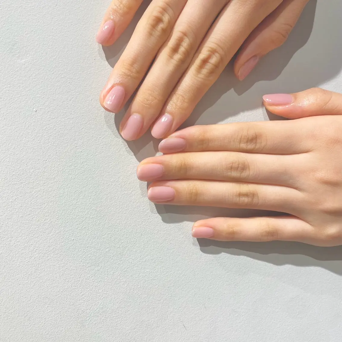 【初回オフ無料😍技術向上のため特別価格⭐️】【パラジェル】シンプルコース💅@koto_nail08の写真