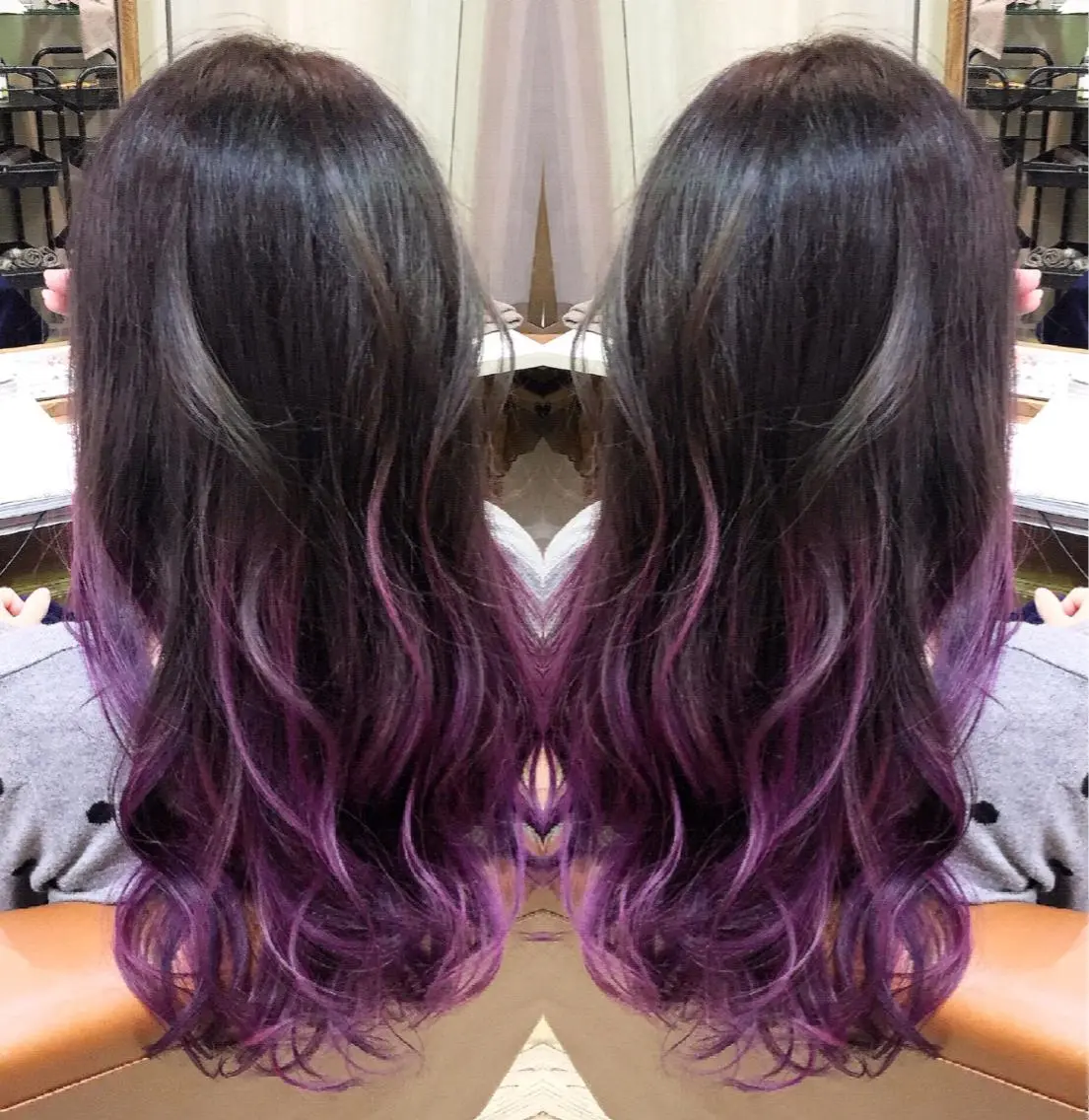 ロング 外国人風カラー レイヤーカット ❤️千葉県代表❤️ 店長❤️柿本翔一朗のヘアスタイル