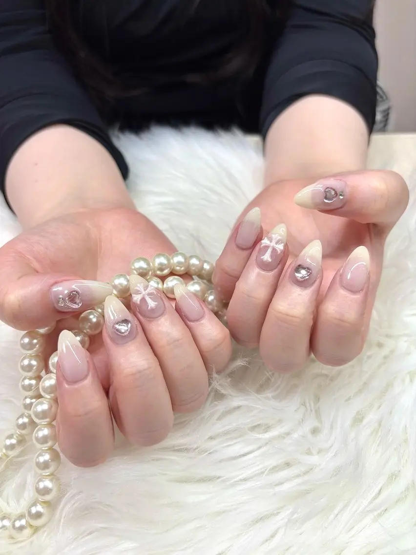 ネイル ハンドネイル Rei / U.NI nailのネイルデザイン