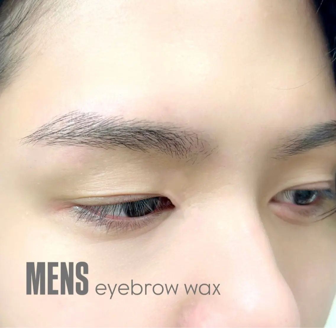 【美眉スタイリング】アイブロウWAX🫧仕上げメイク🉑🧚🫧の写真