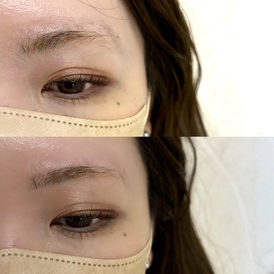 アイブロウ 植田 彩美の眉毛・アイブロウイメージ