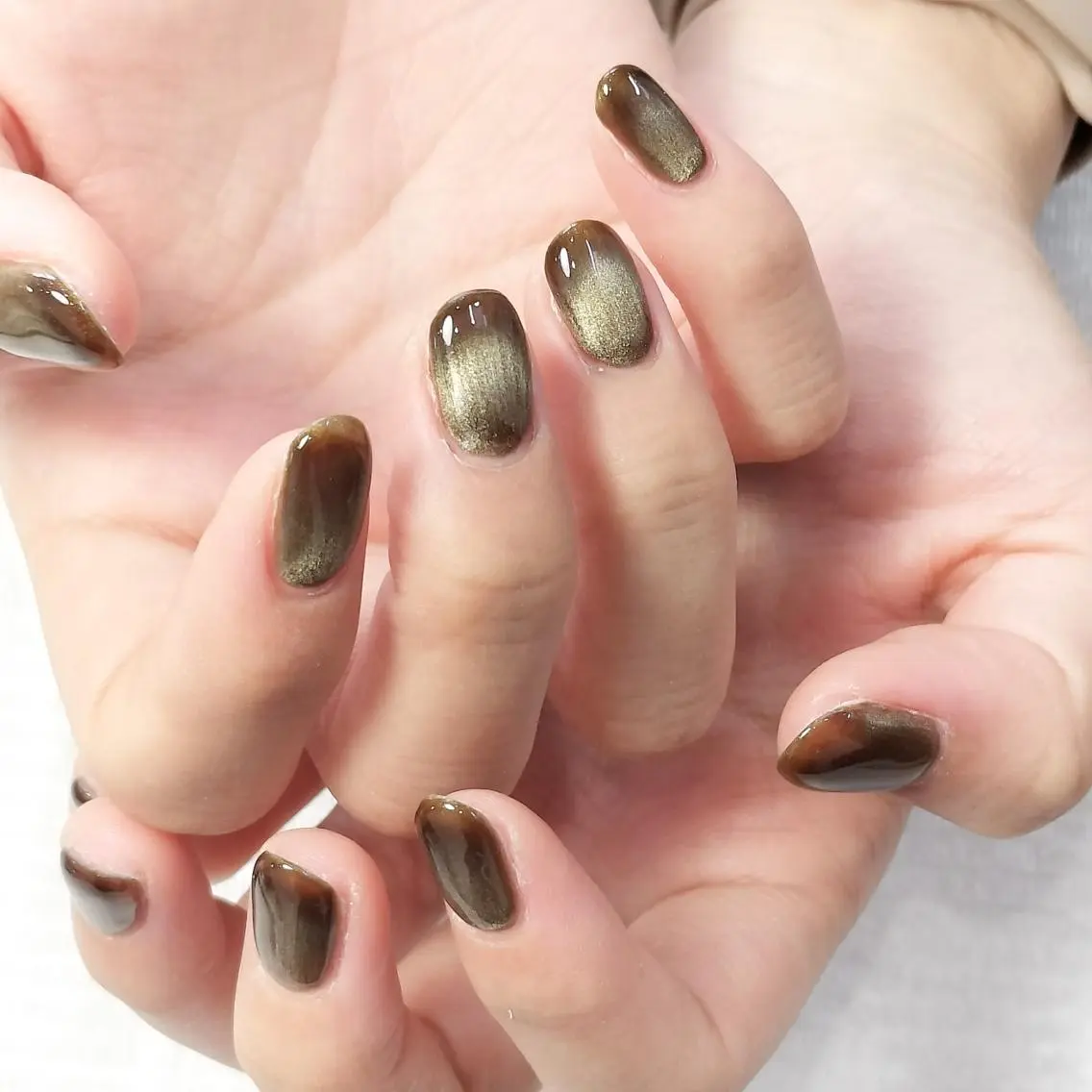 ネイル ハンドネイル 寧々 Nail高円寺のネイルデザイン
