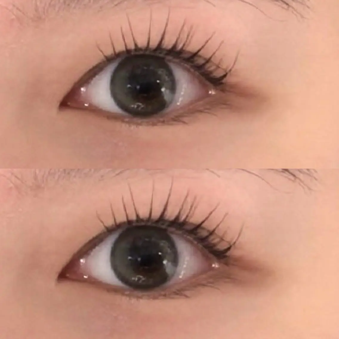 マツエク・マツパ パリジェンヌラッシュリフト choco lash kirara✨のマツエク・マツパデザイン