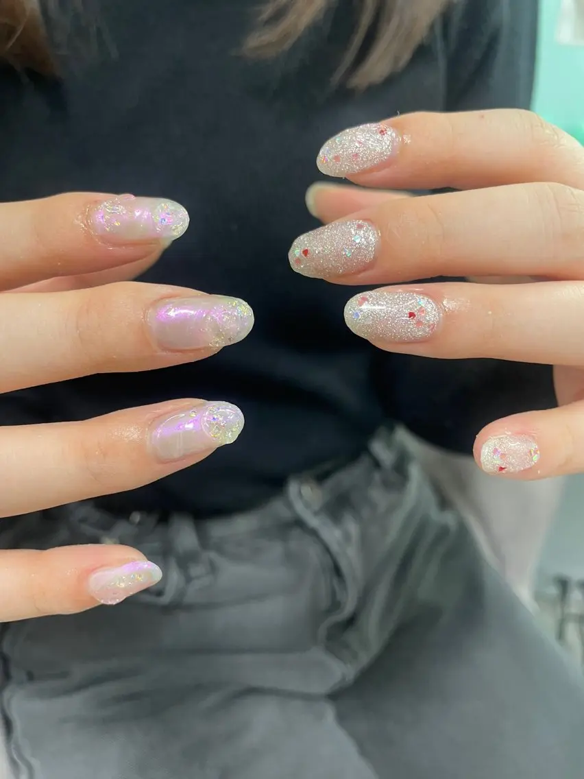 ネイル ハンドネイル 。 Natsumiのネイルデザイン
