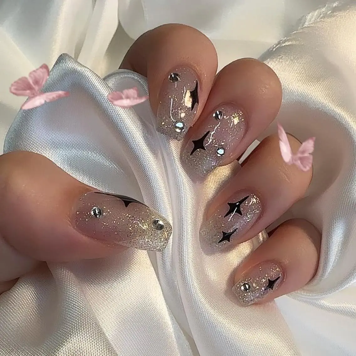 ネイル フラッシュネイル SPADE manamiのその他イメージ