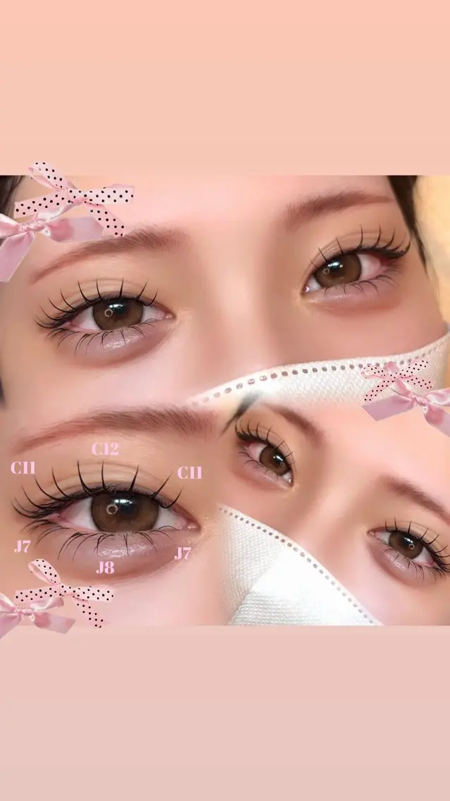 マツエク・マツパ マツエク 増田 凛の眉毛・アイブロウイメージ