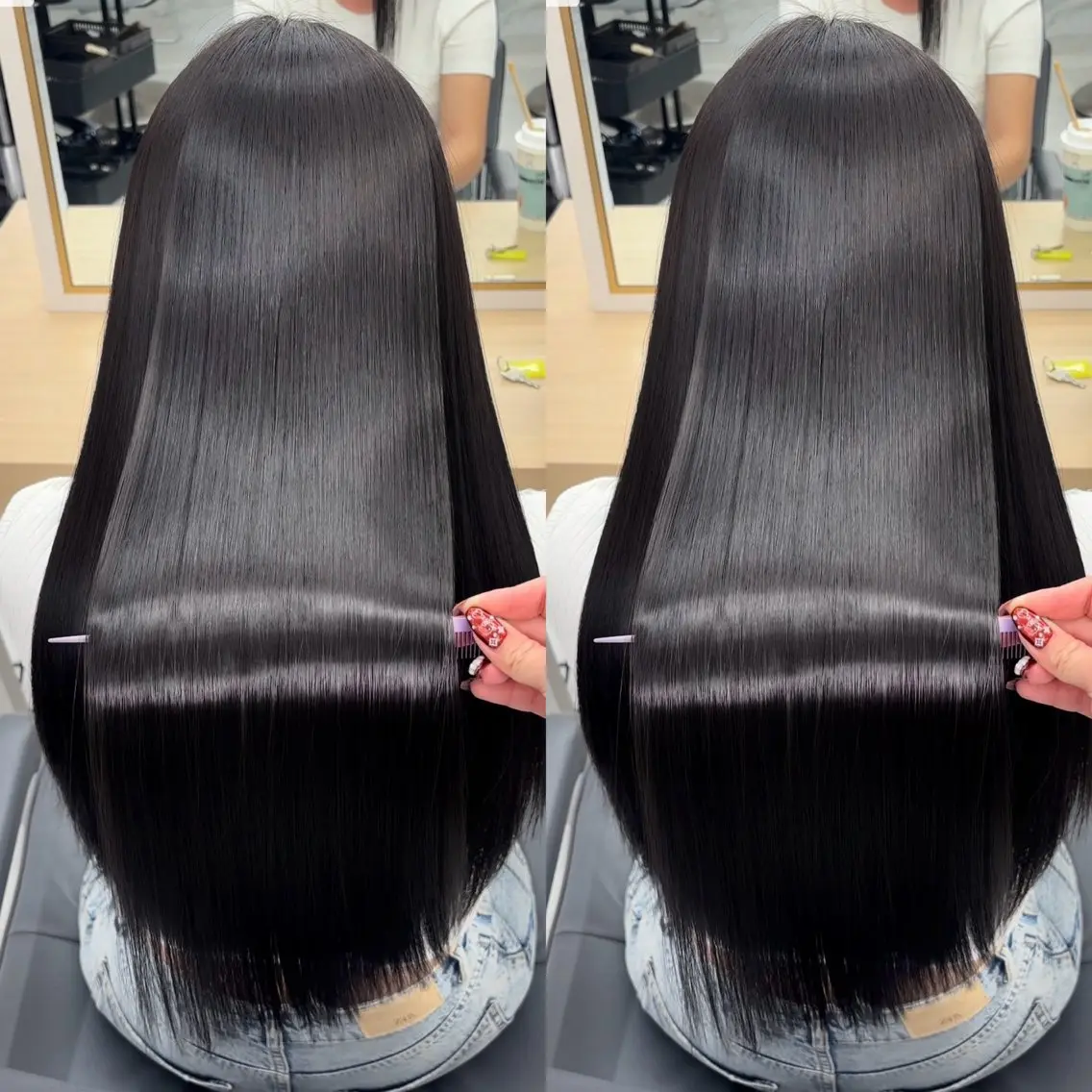 ロング ✨美髪エステ✨ MINAMIのヘアスタイル