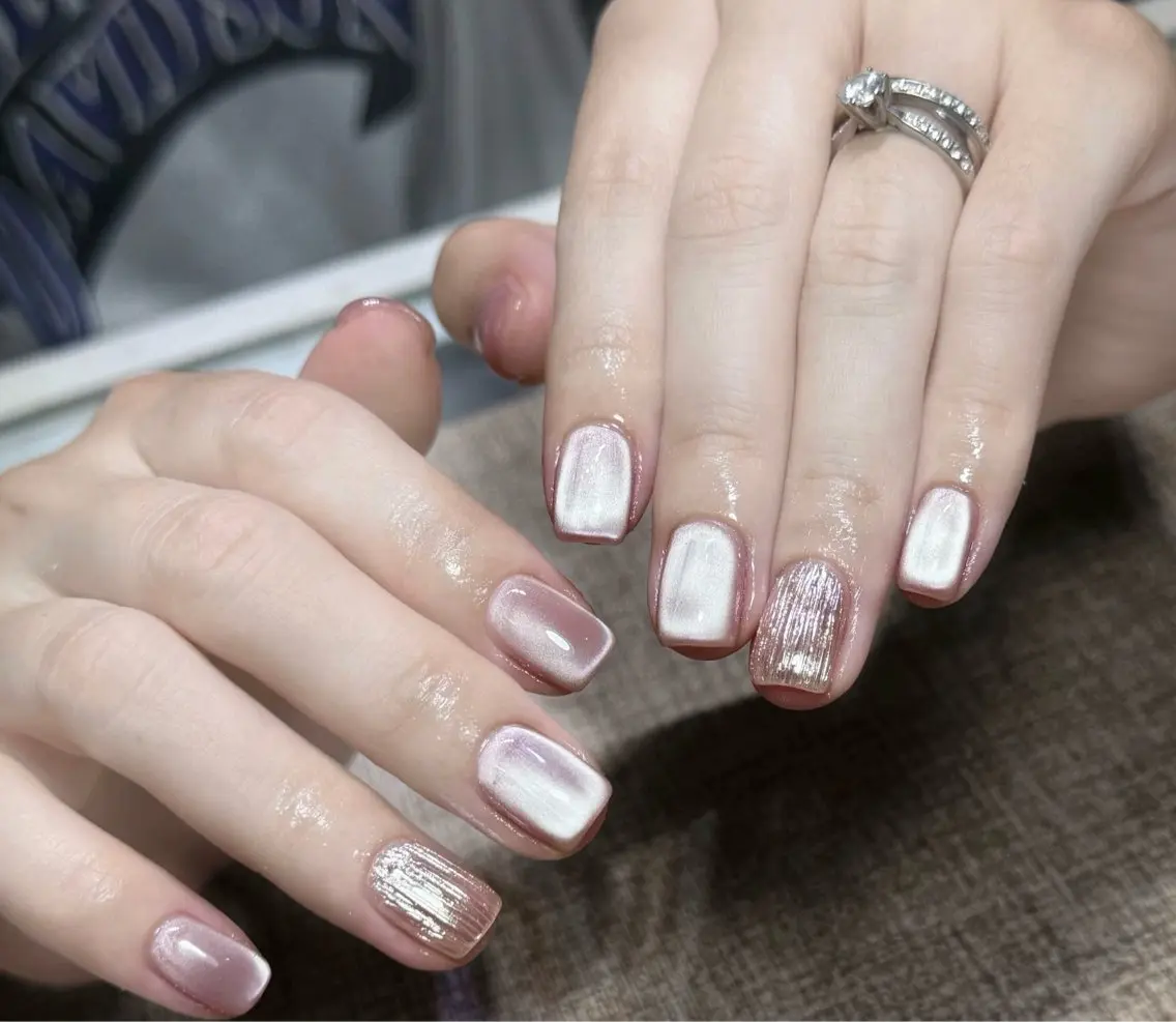 ネイル Ruby Nail 霞ヶ関店のネイルデザイン