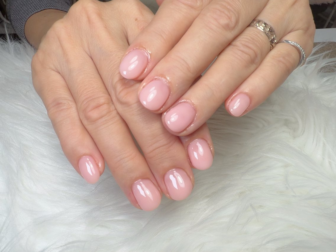 ネイル ハンドネイル W・ lina  nailのネイルデザイン