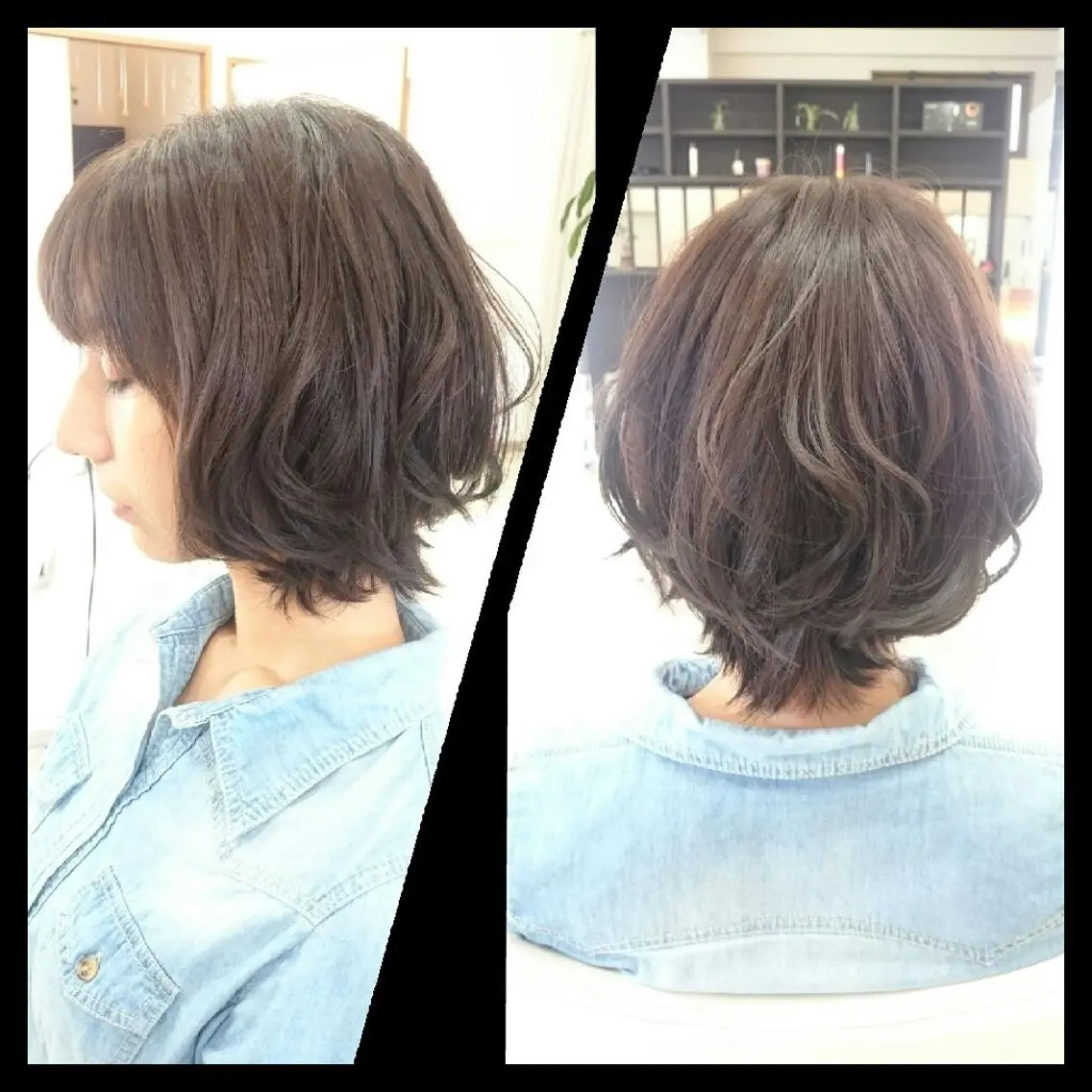 ショート ｷﾝｼﾞｮｳ ｴﾅﾐのヘアスタイル