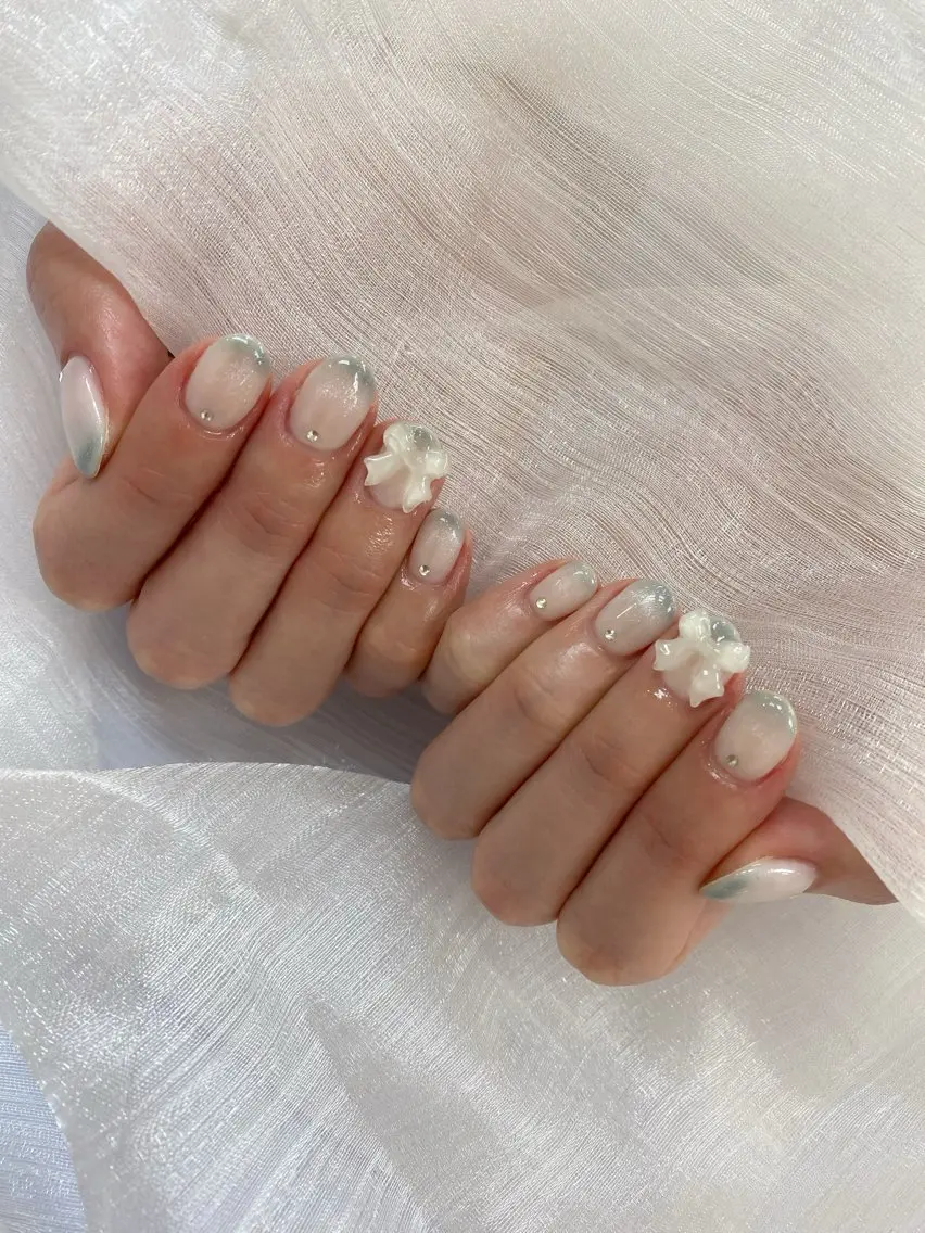 ネイル ハンドネイル Annail Asagayaのネイルデザイン