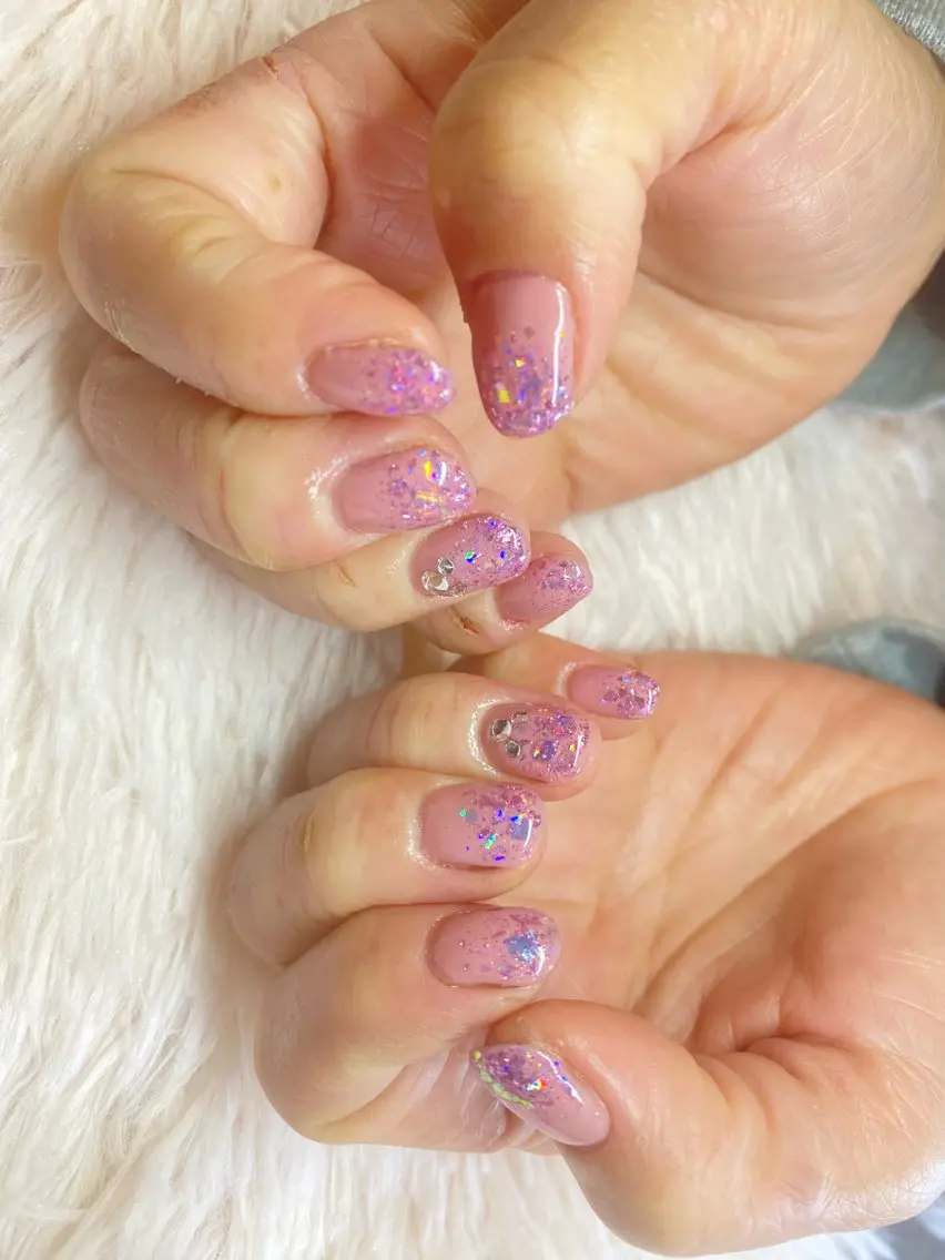ネイル ハンドネイル Chandra nail&tarotのネイルデザイン