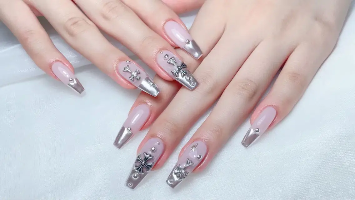ネイル 🎀Ｍ nails✨ ビューティーのネイルデザイン