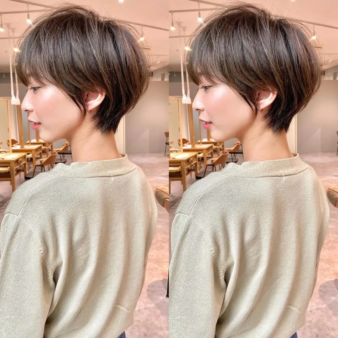 ショート 似合わせショート特化 /豊中/すがいゆうのヘアスタイル