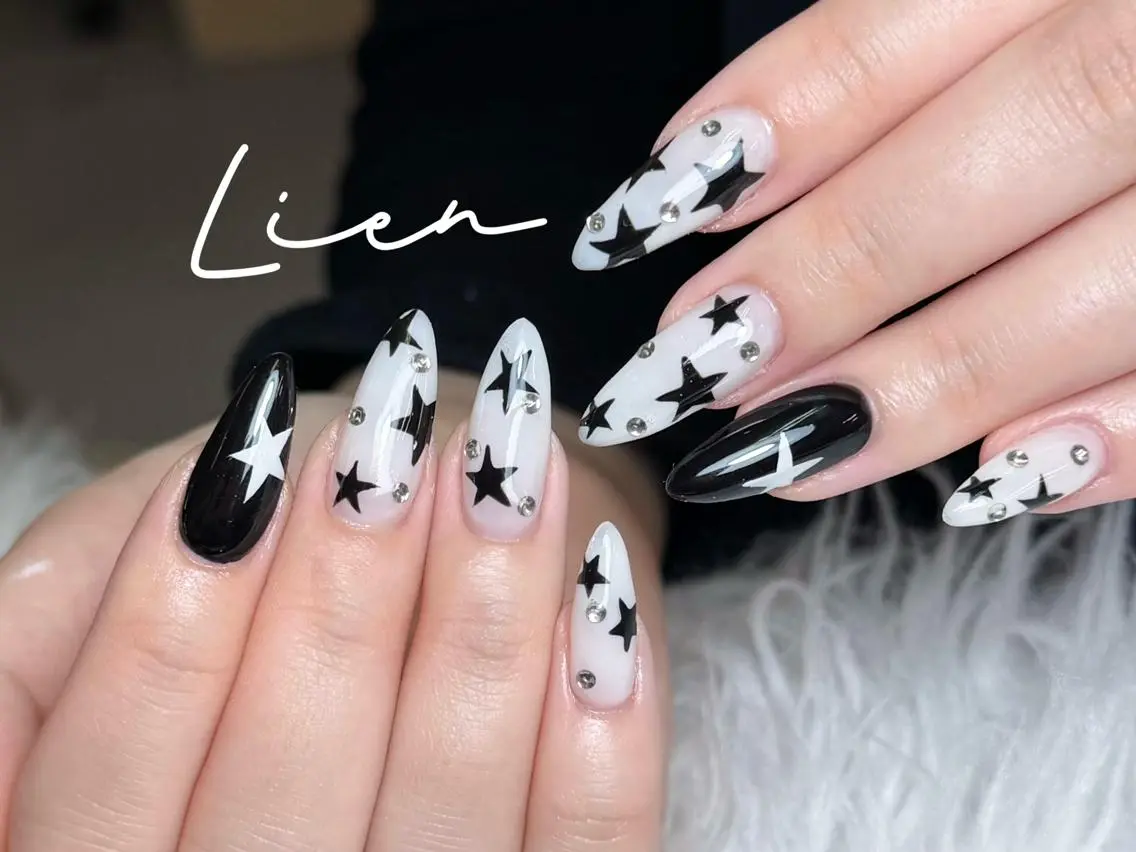 ネイル 👛Lien nails🎀のネイルデザイン