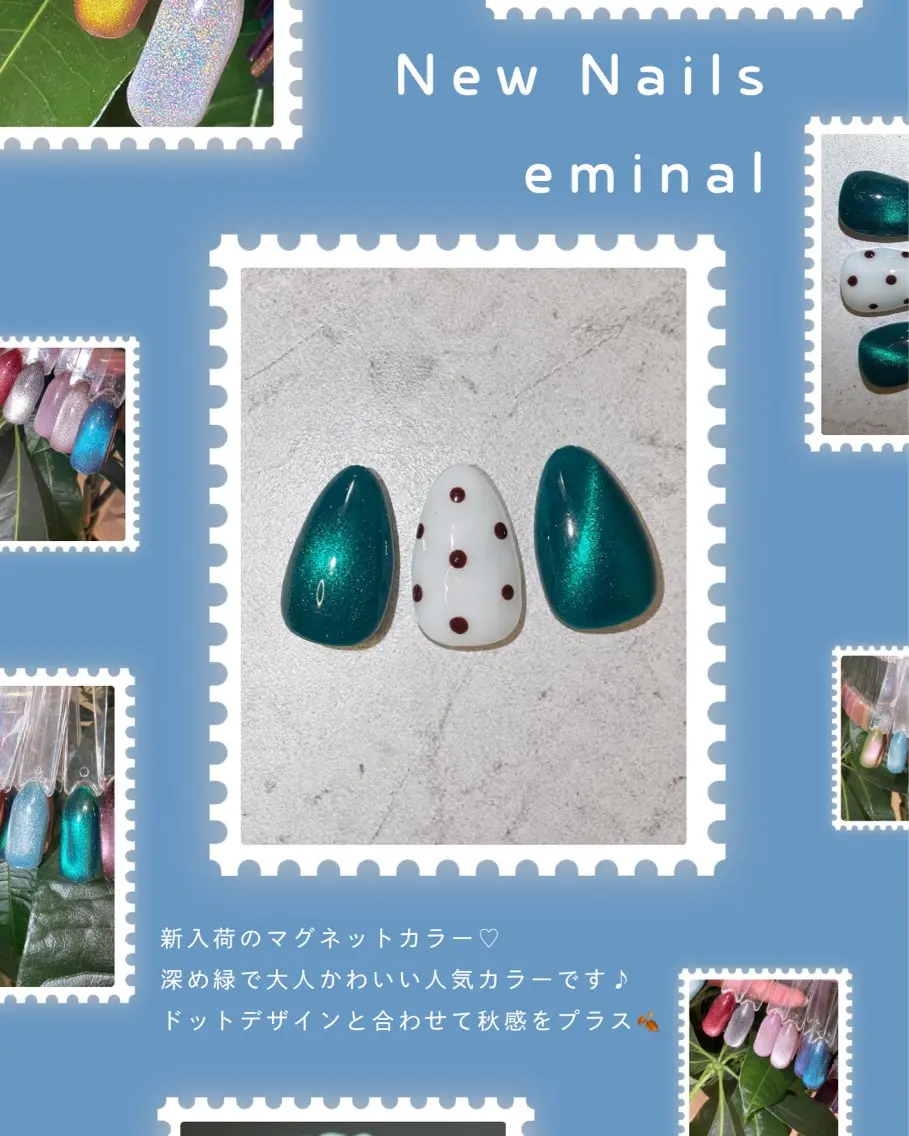 ネイル ハンドネイル ハンドケア ✨ EMINAL✨の眉毛・アイブロウイメージ