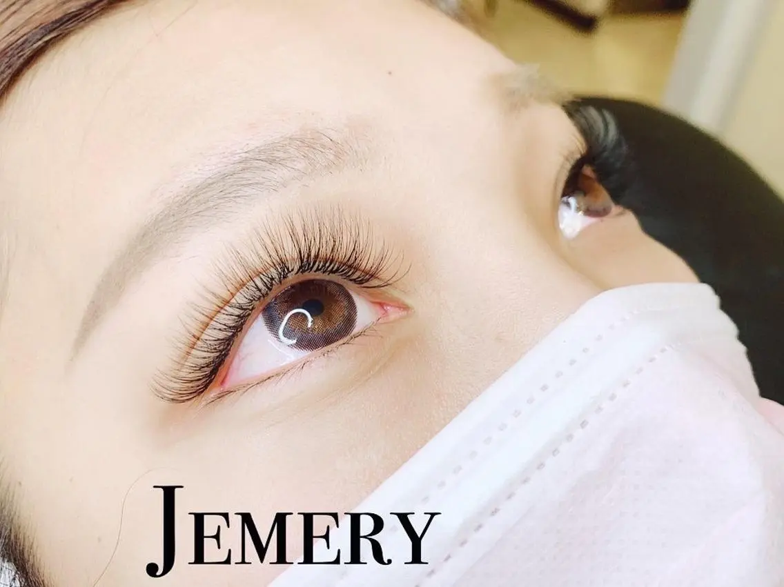 マツエク・マツパ ボリュームラッシュ マツエク 💎 Jemery 💎のマツエク・マツパデザイン